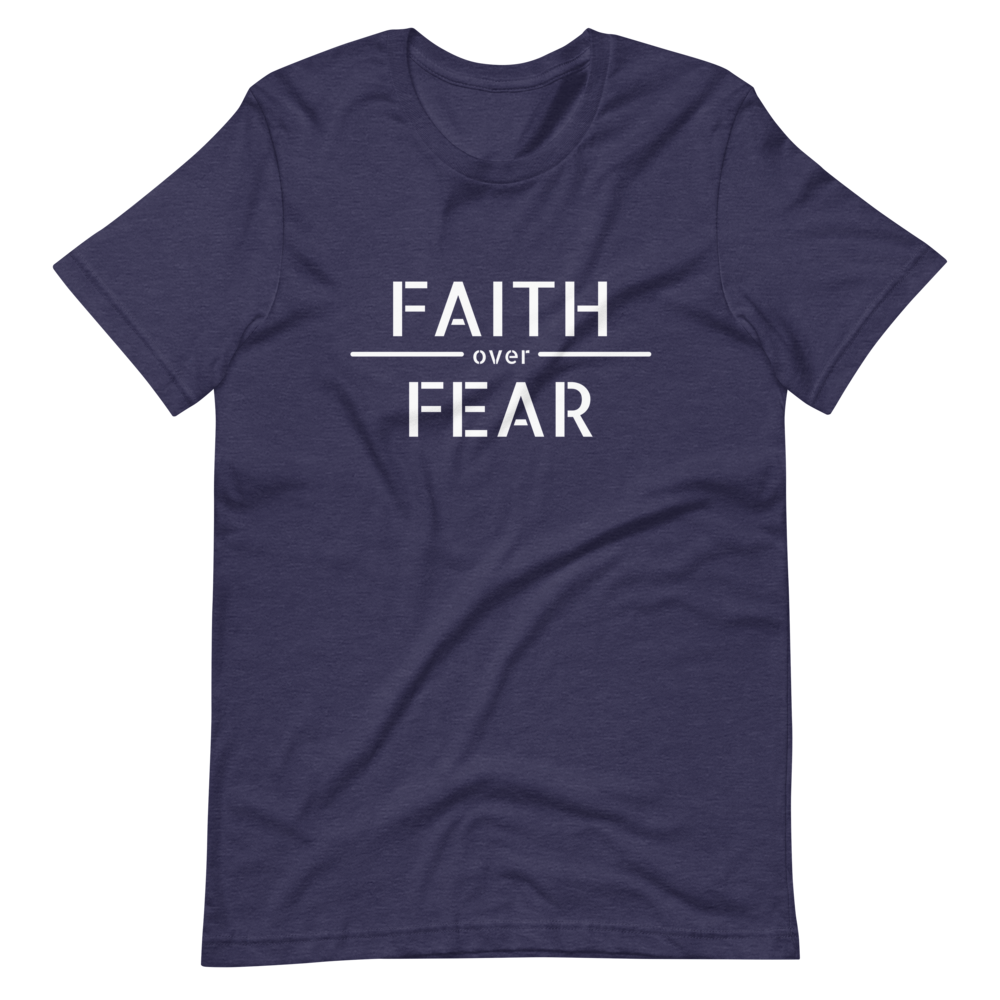 Faith / Fear Tee