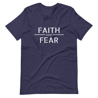 Faith / Fear Tee