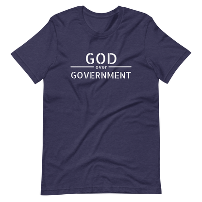 God / Government Tee