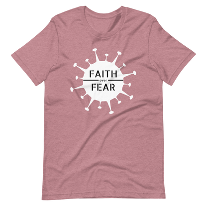 Faith / Fear Virus Tee