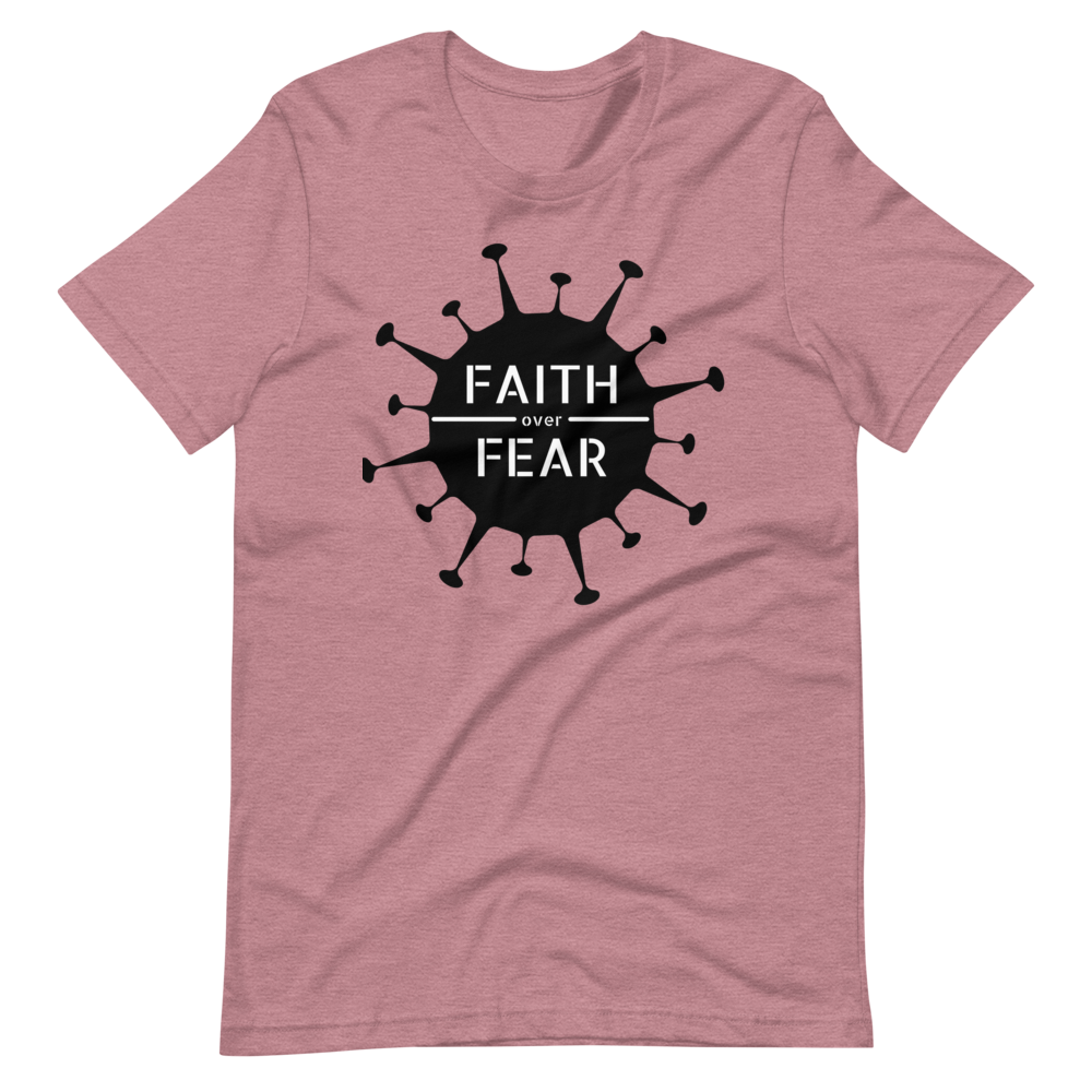 Faith / Fear Virus Tee