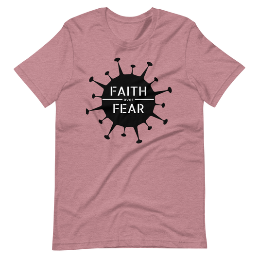 Faith / Fear Virus Tee