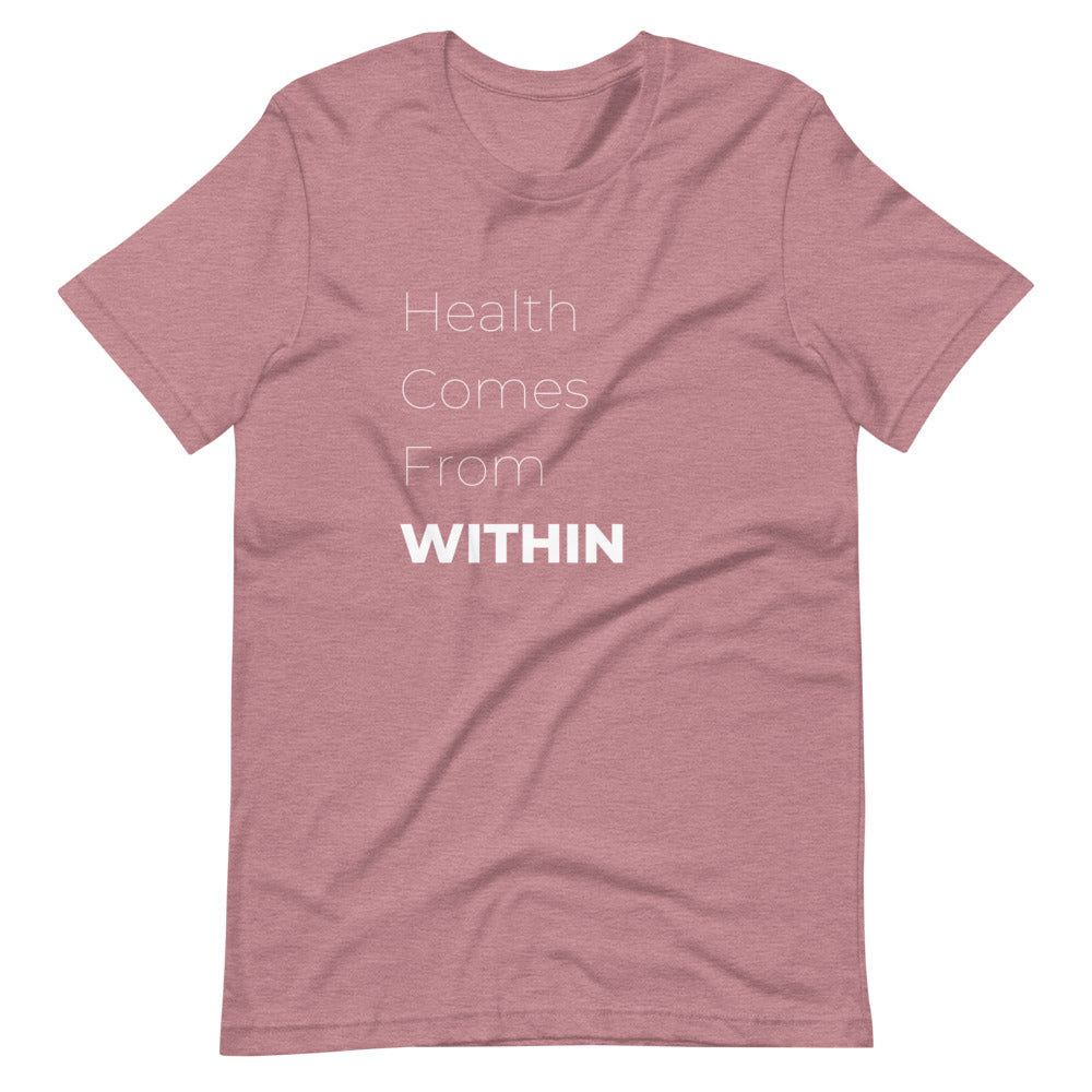 Health From Within Tee