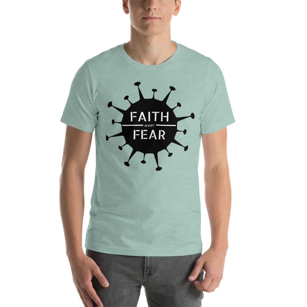 Faith / Fear Virus Tee