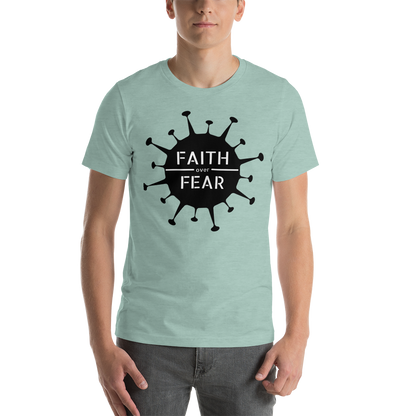 Faith / Fear Virus Tee