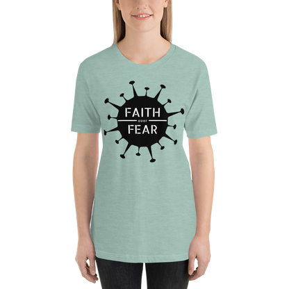 Faith / Fear Virus Tee