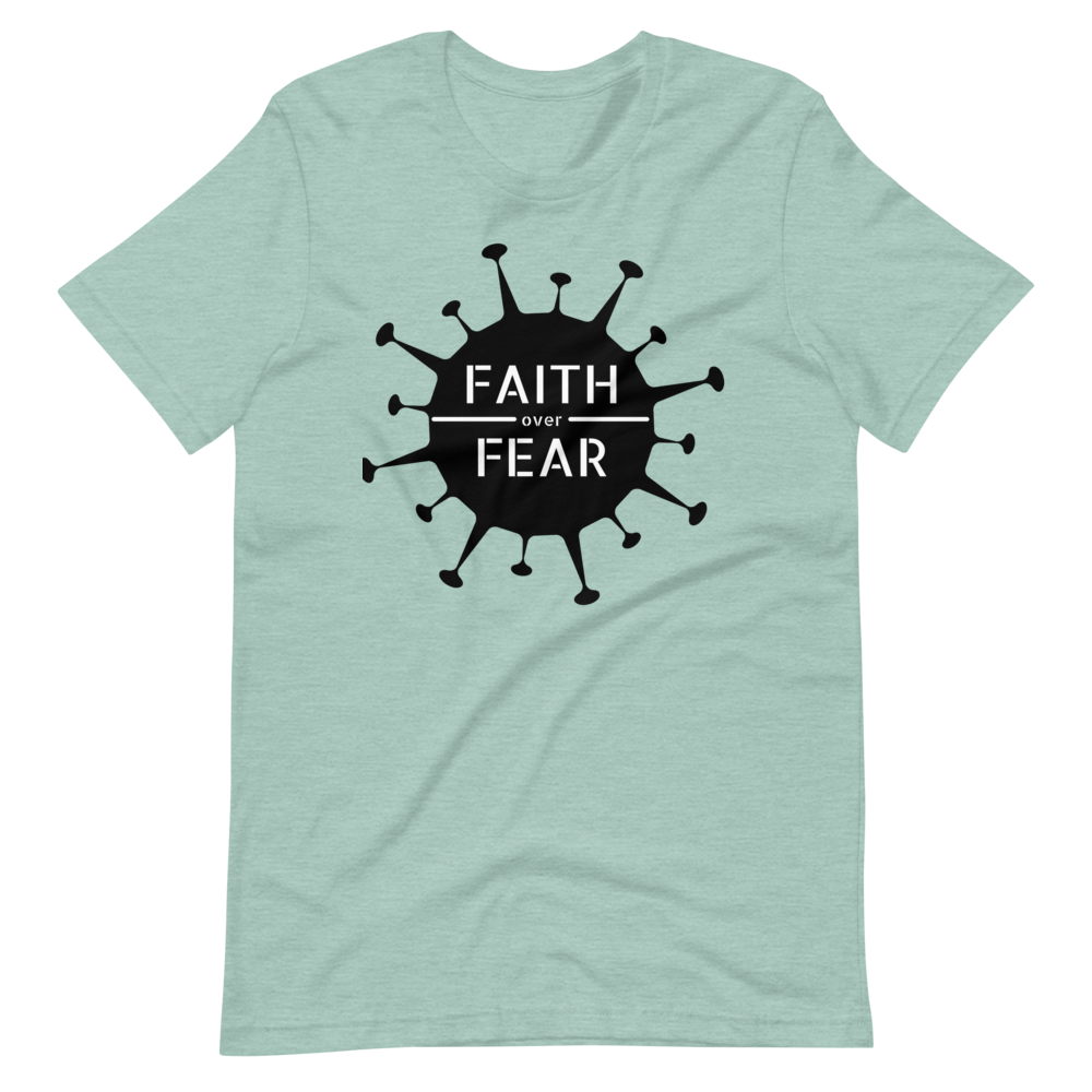 Faith / Fear Virus Tee