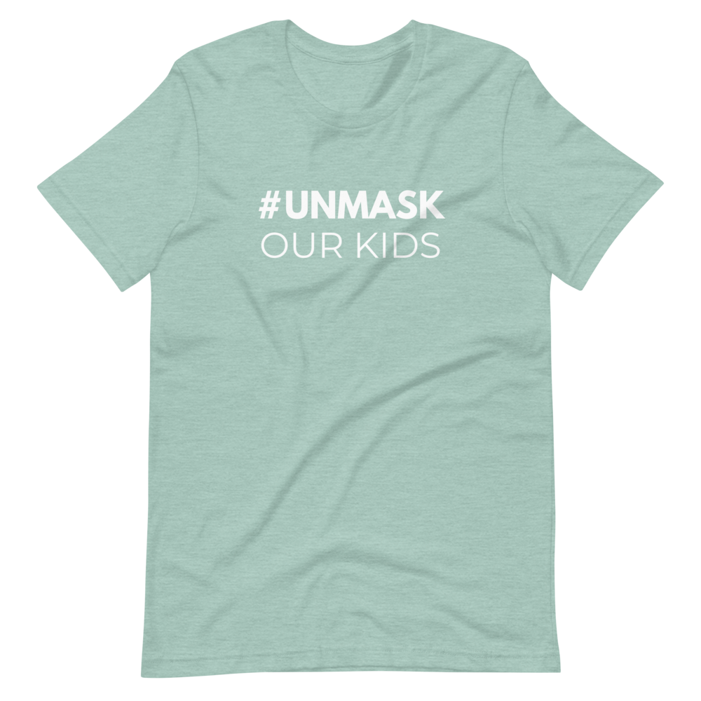 #UNMASK Tee