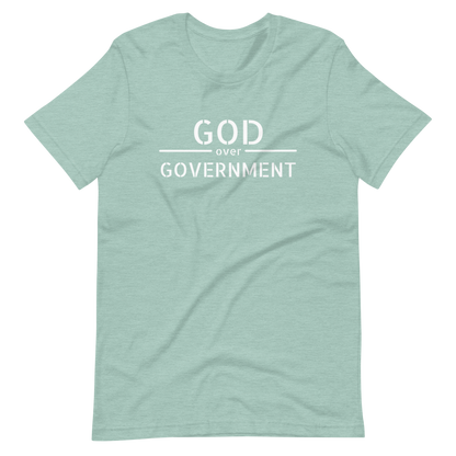 God / Government Tee