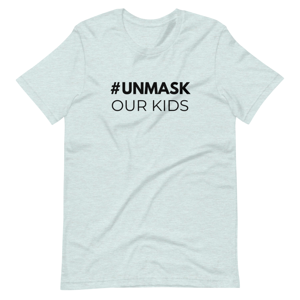 #UNMASK Tee