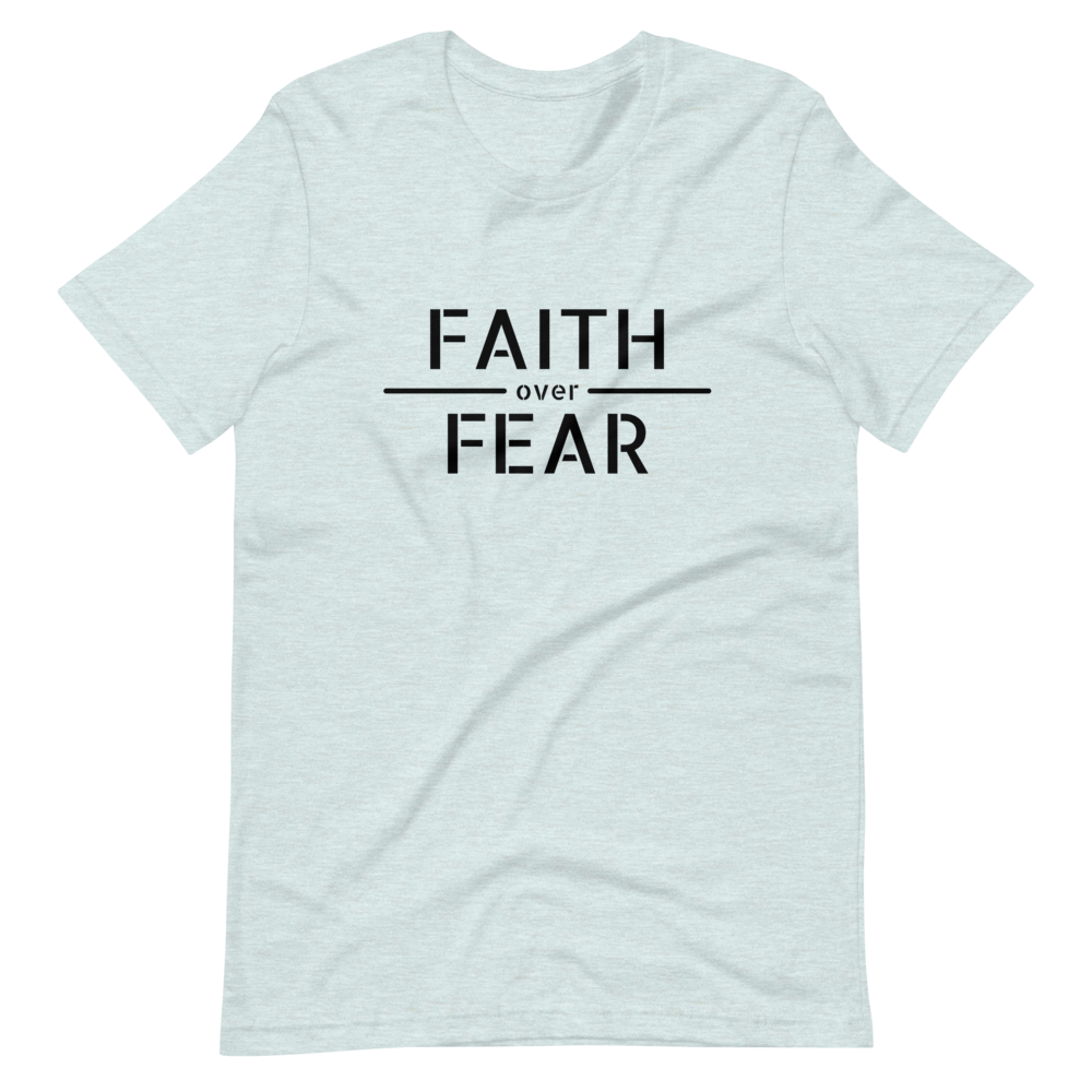 Faith / Fear Tee