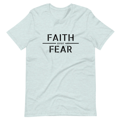 Faith / Fear Tee