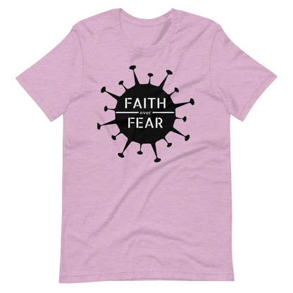 Faith / Fear Virus Tee