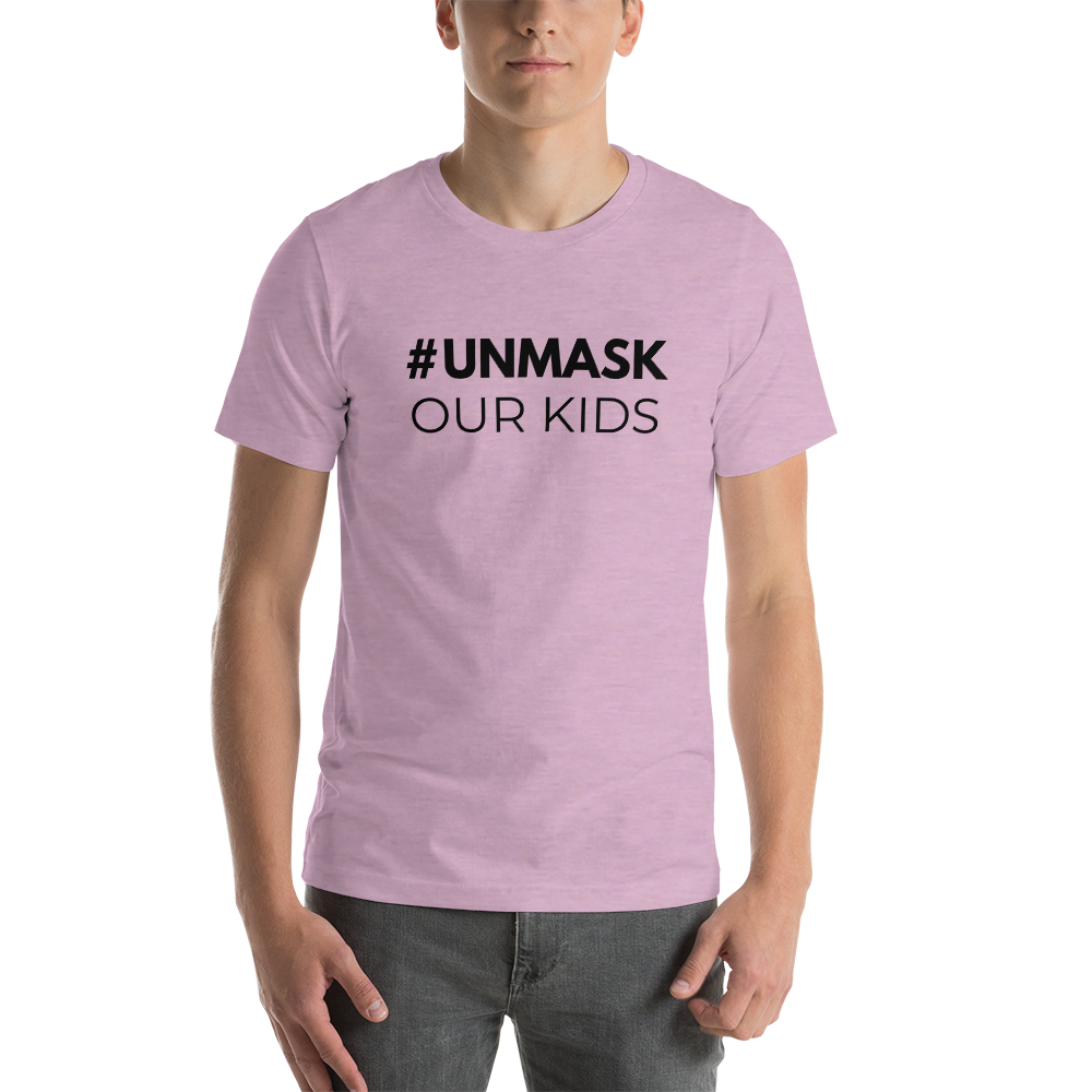 #UNMASK Tee