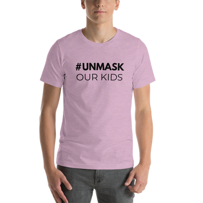 #UNMASK Tee