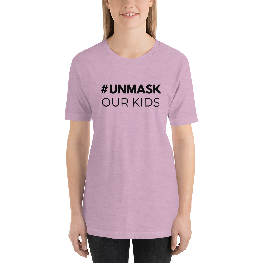 #UNMASK Tee