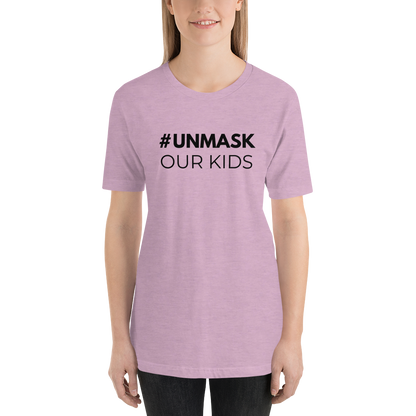 #UNMASK Tee