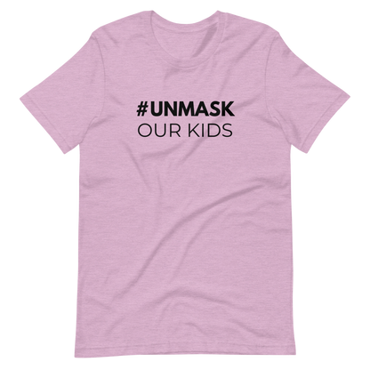 #UNMASK Tee