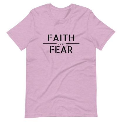 Faith / Fear Tee