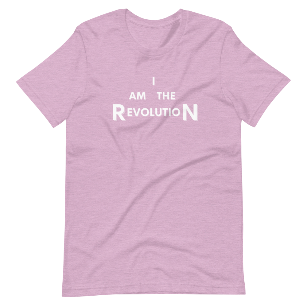 Revolution Tee