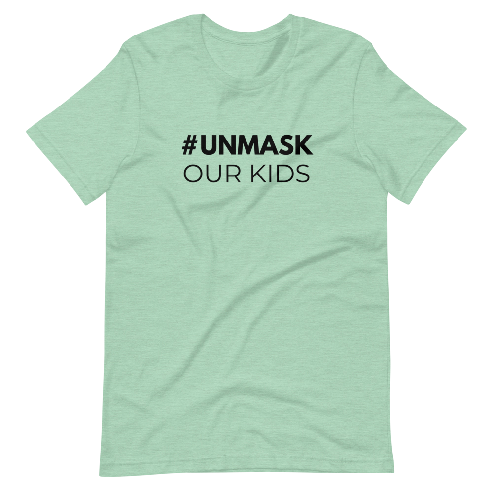 #UNMASK Tee