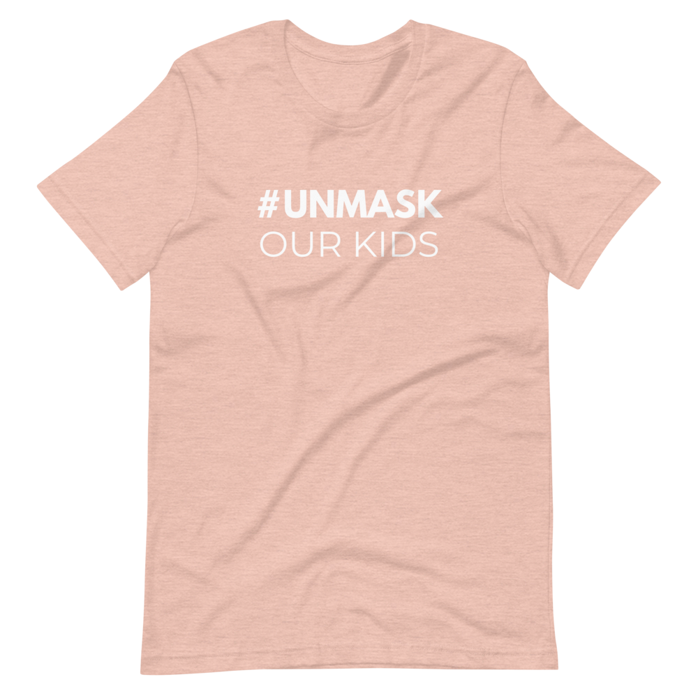 #UNMASK Tee