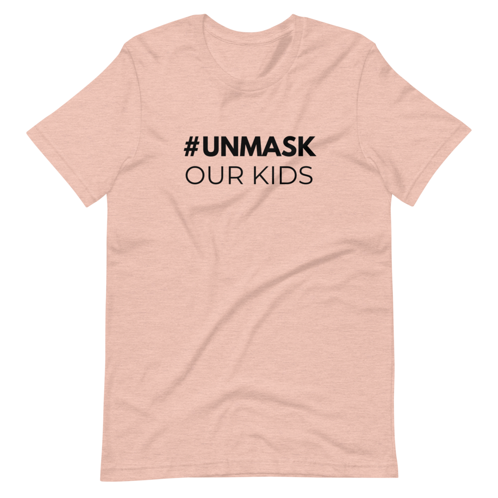 #UNMASK Tee