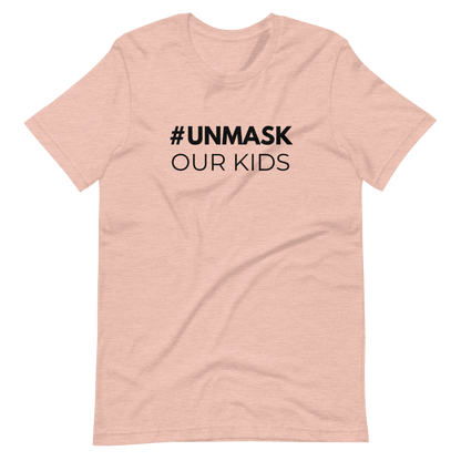 #UNMASK Tee