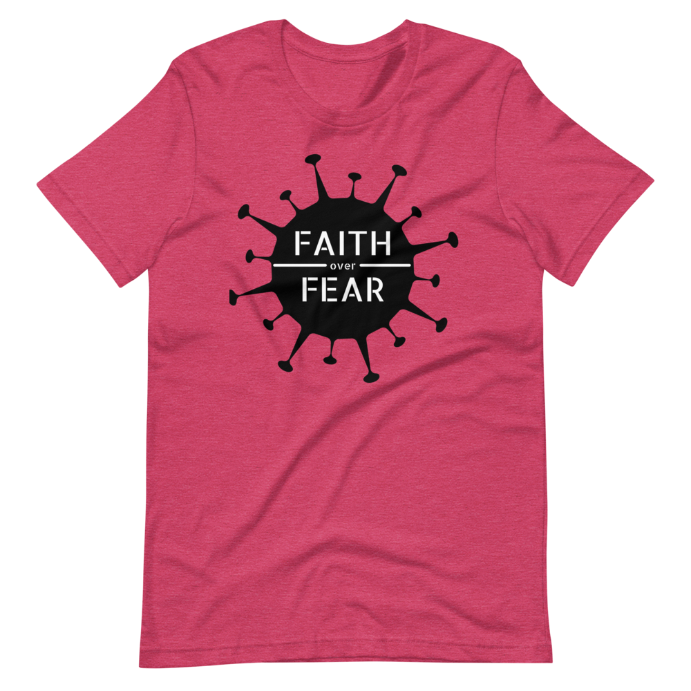 Faith / Fear Virus Tee