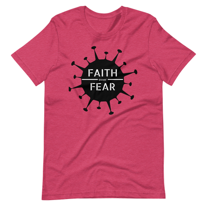 Faith / Fear Virus Tee