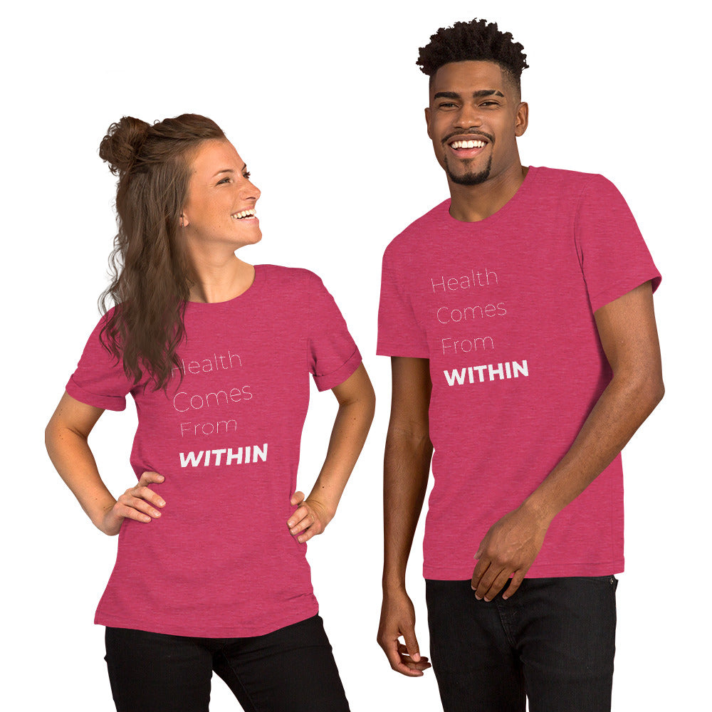 Health From Within Tee