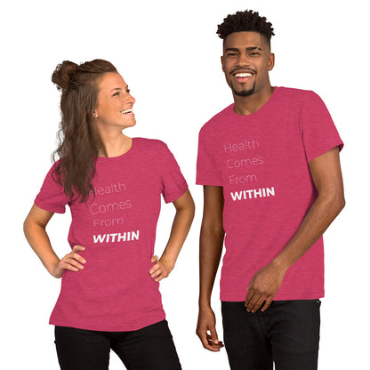 Health From Within Tee