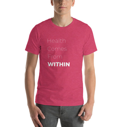 Health From Within Tee