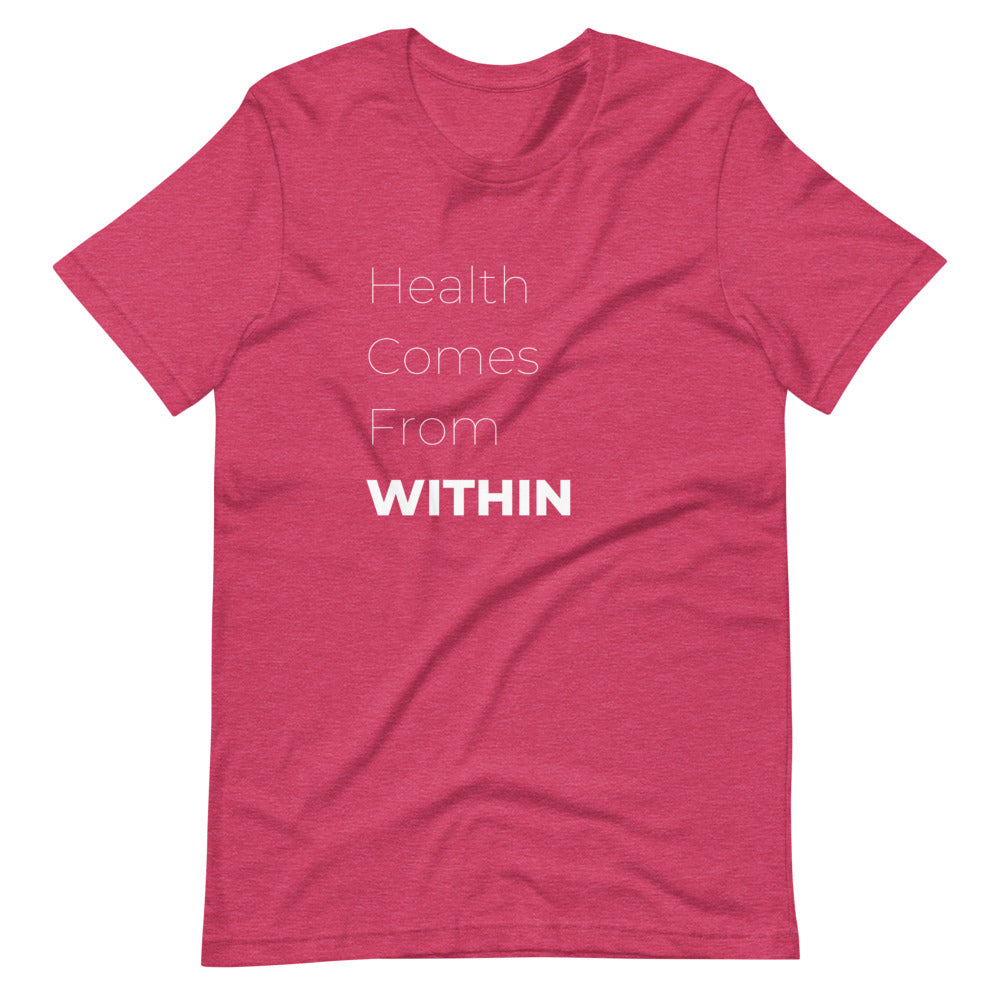 Health From Within Tee