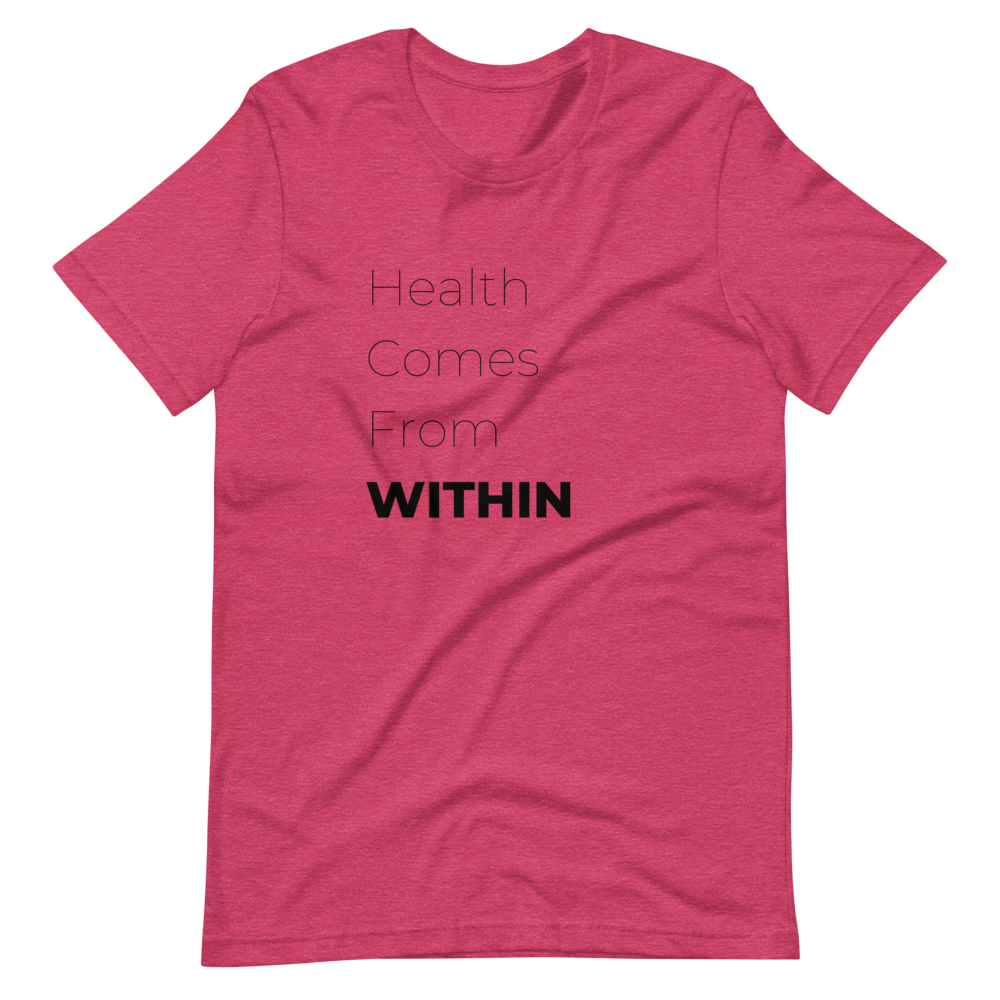 Health From Within Tee