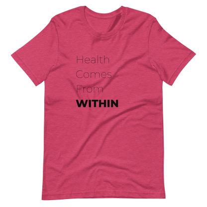 Health From Within Tee