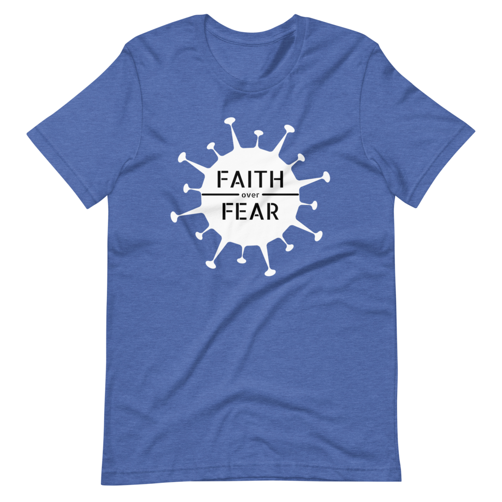 Faith / Fear Virus Tee