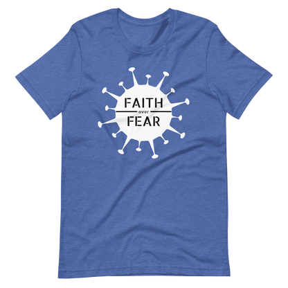 Faith / Fear Virus Tee