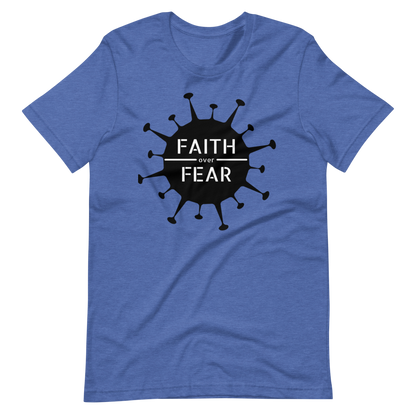 Faith / Fear Virus Tee