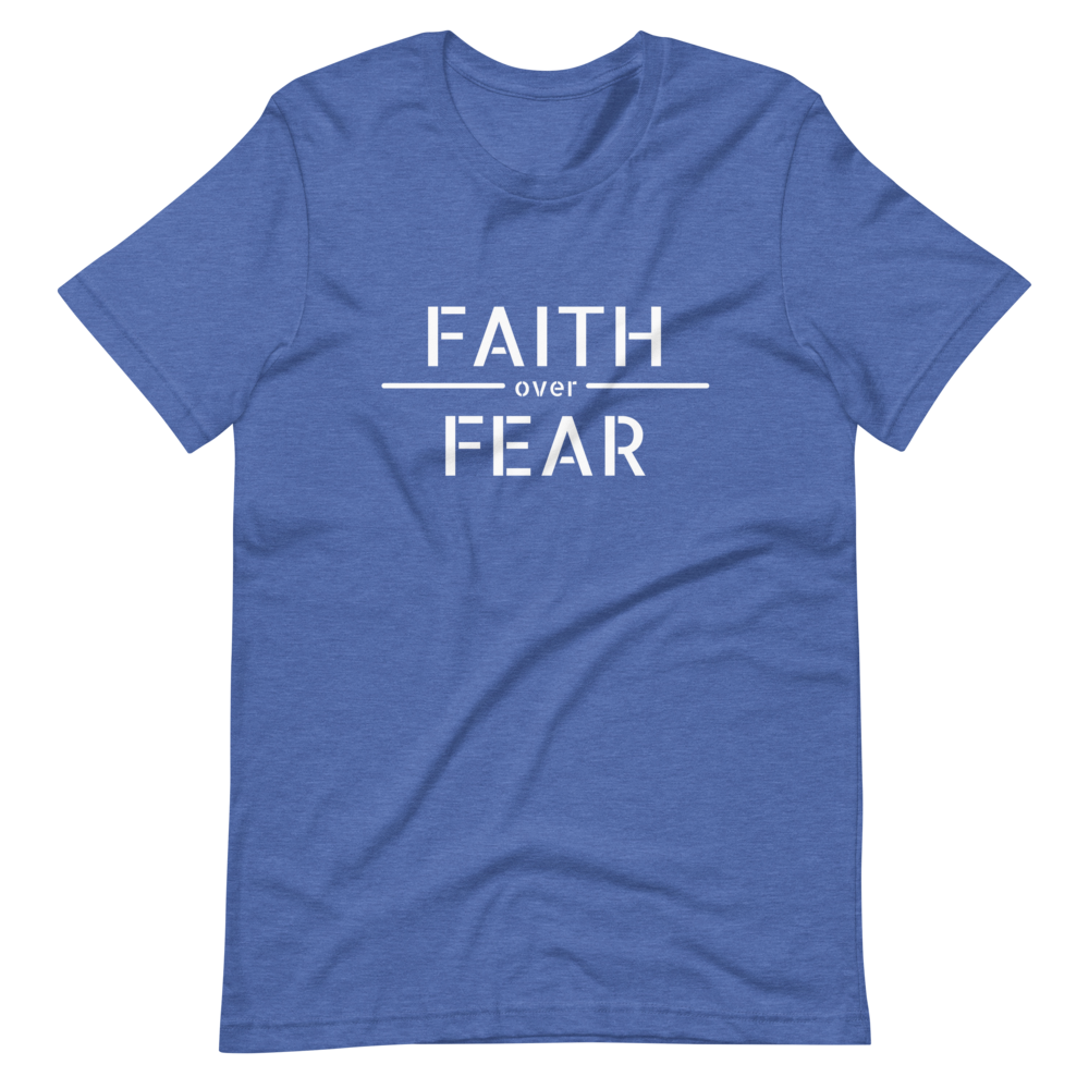 Faith / Fear Tee