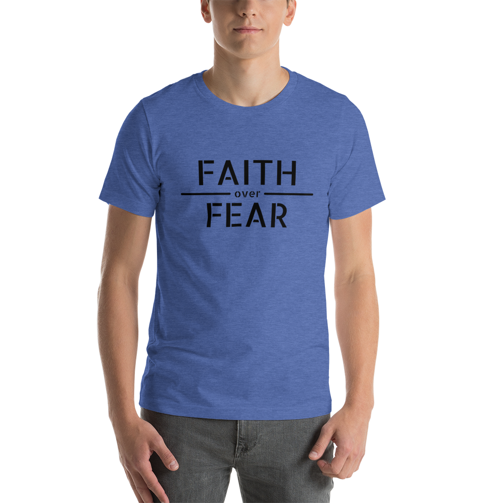 Faith / Fear Tee