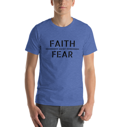 Faith / Fear Tee