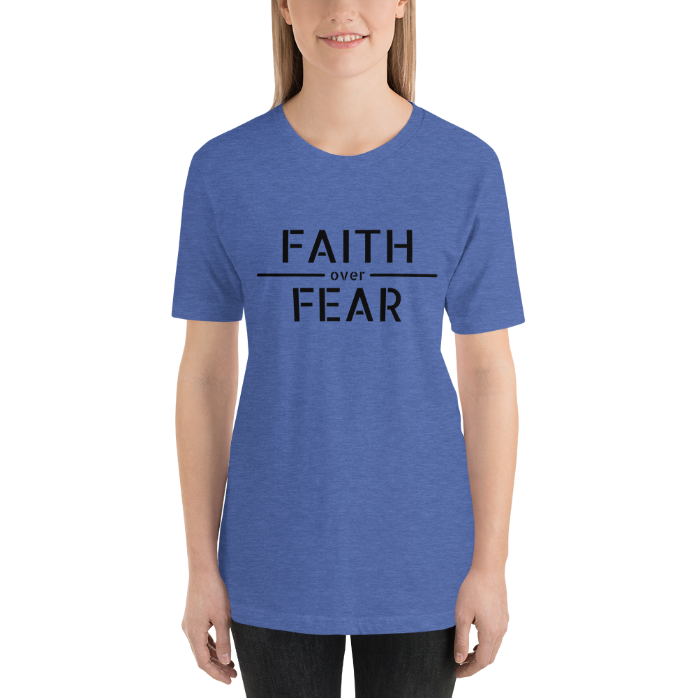 Faith / Fear Tee