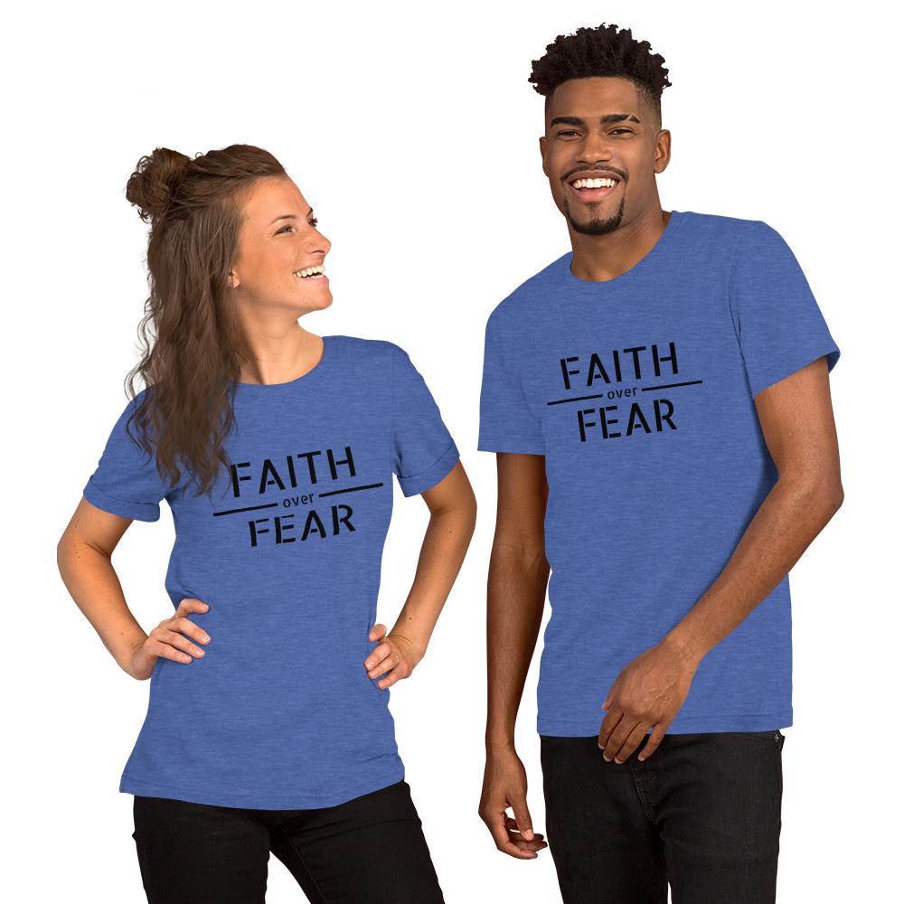 Faith / Fear Tee