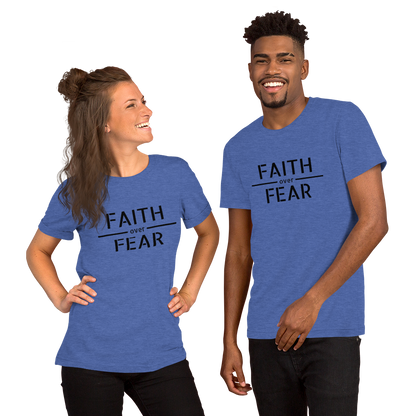 Faith / Fear Tee