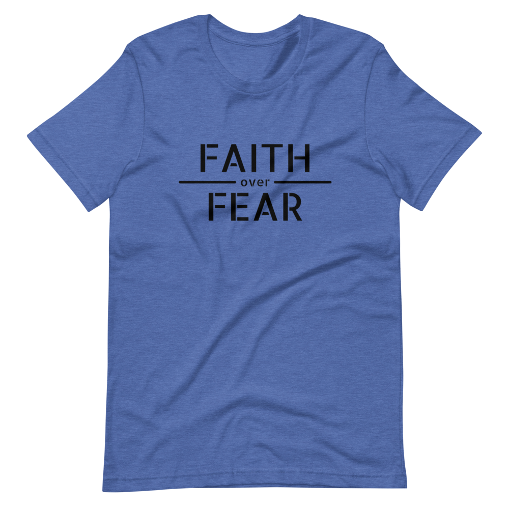 Faith / Fear Tee