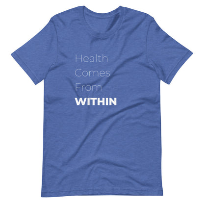 Health From Within Tee