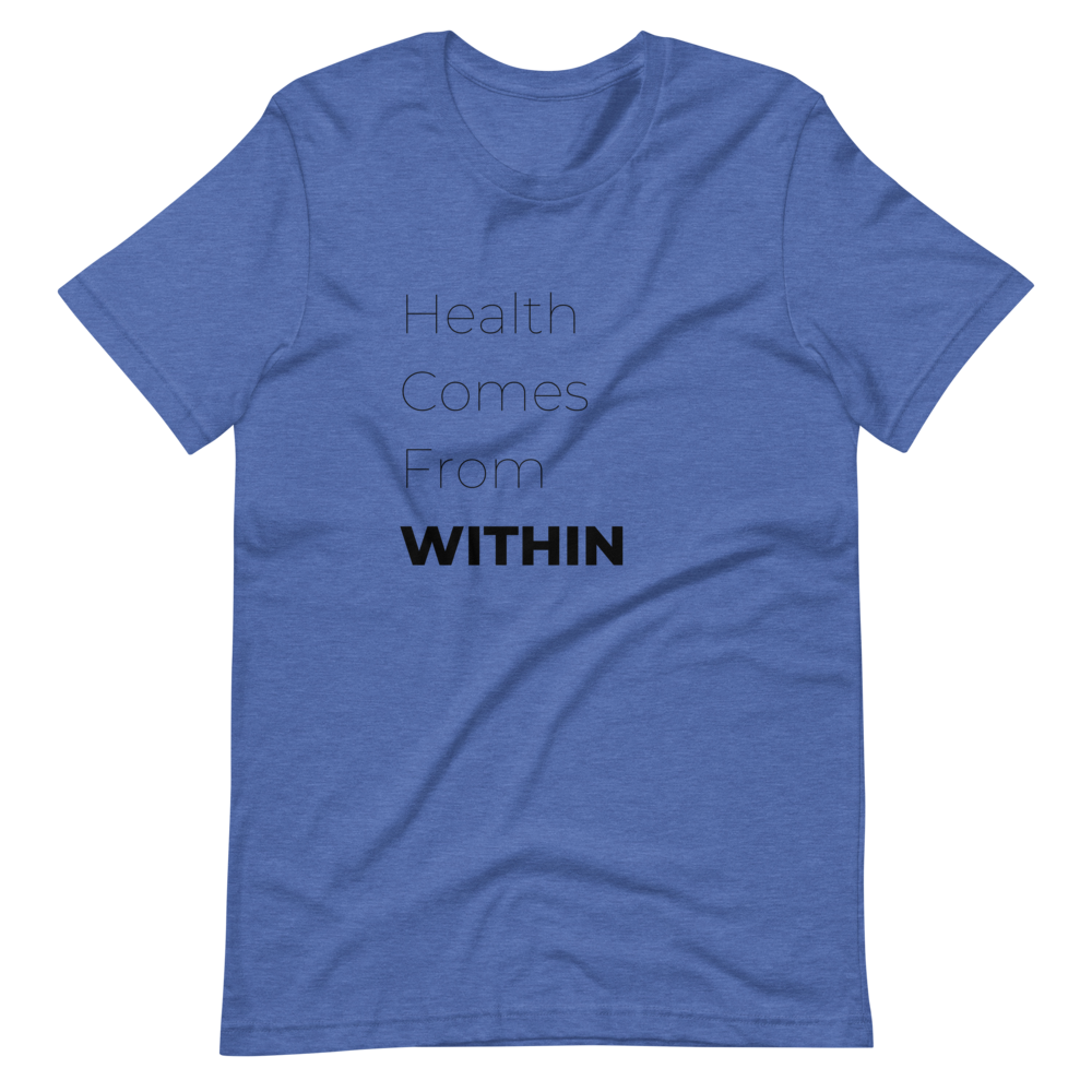 Health From Within Tee