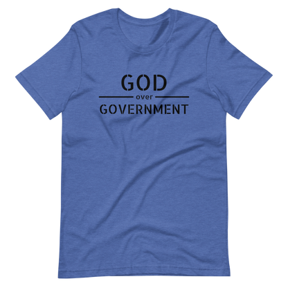 God / Government Tee