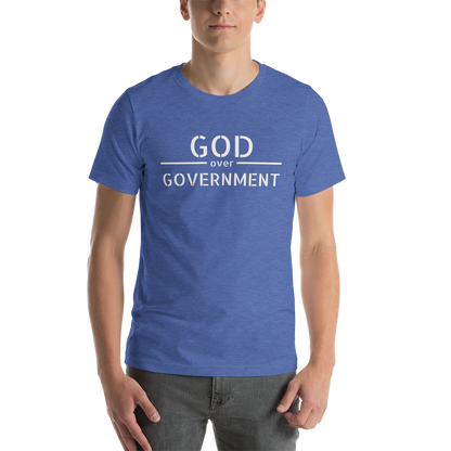 God / Government Tee